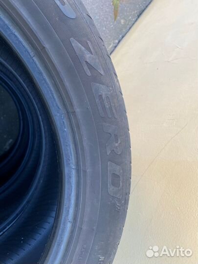 Pirelli P Zero 265/45 R20 104Y