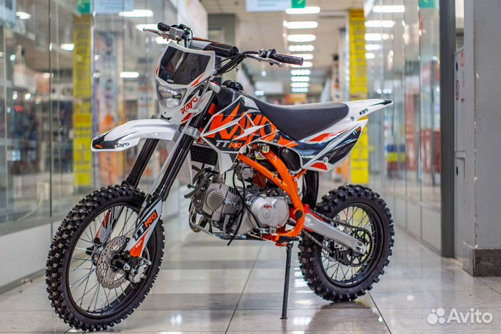 Kayo basic TT140EM 17/14 KRZ