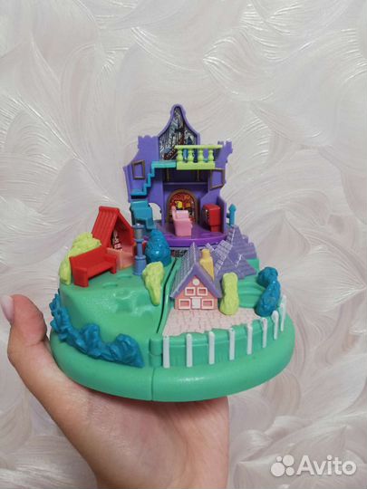 Лот 3 полли покет