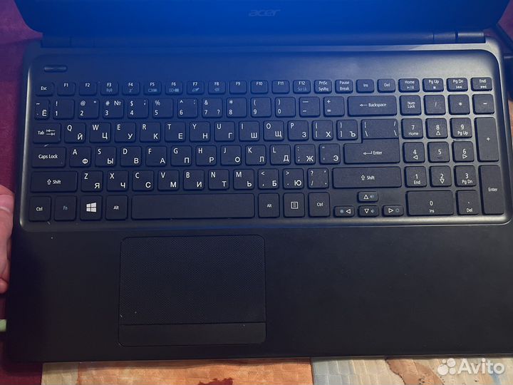 Ноутбук acer