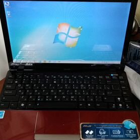 Asus eee pc 1215p