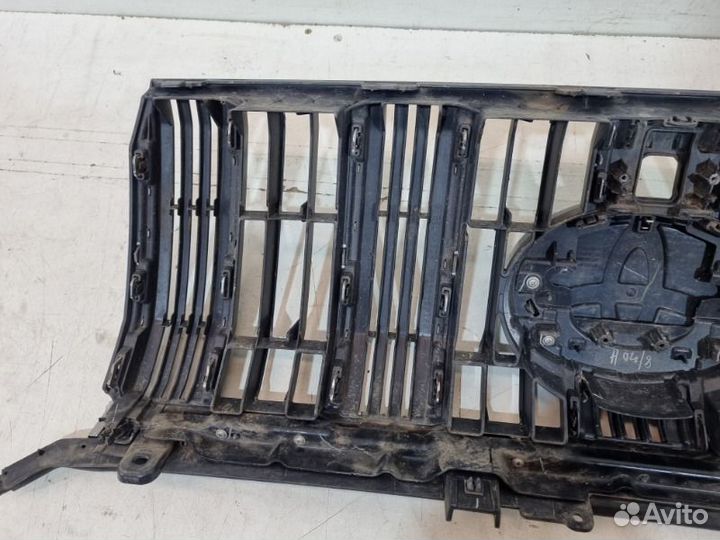 Решетка радиатора Toyota Land Cruiser Prado 150