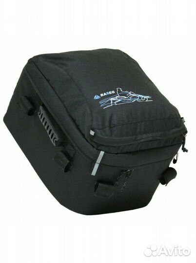 Кофр Baseg на снегоход Irbis SF150L(черный)