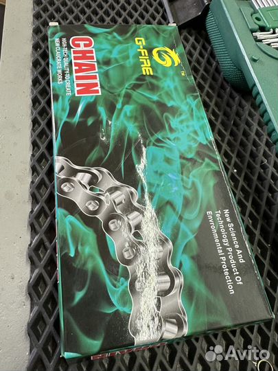 Цепь 530-130/520-120/520-114