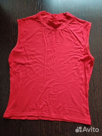 Пакет с вещами