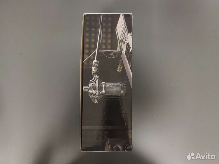 Микрофон студийный audio-technica AT 2035