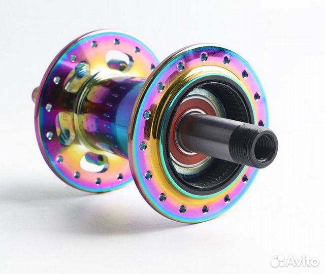 Втулка задняя hassns PRO7 141*10 мм 32H