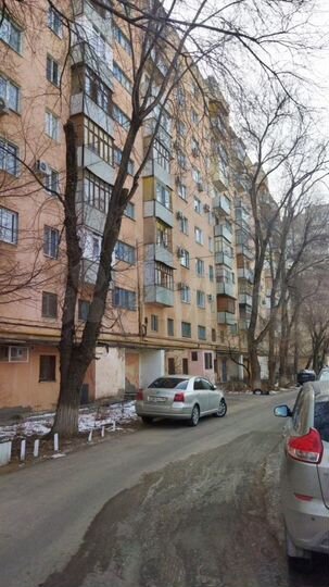 3-к. квартира, 58 м², 7/9 эт.