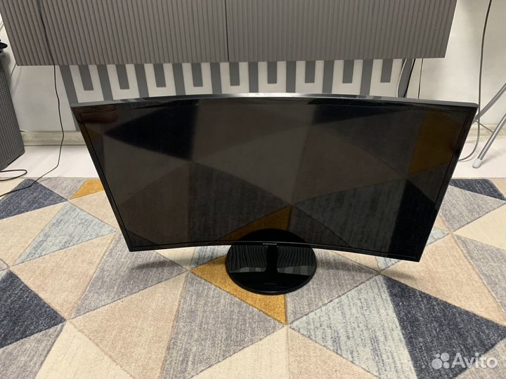 Телевизор samsung