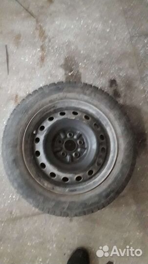 Cooper Weather-Master S/T 3 185/65 R15 88T