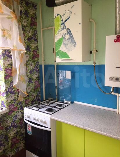 2-к. квартира, 43 м², 4/5 эт.