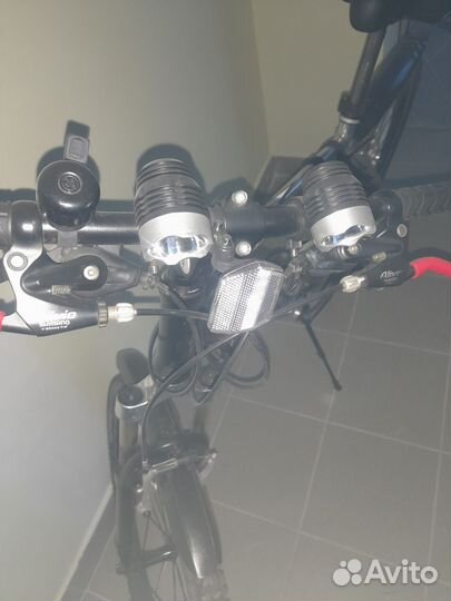 Велосипед взрослый