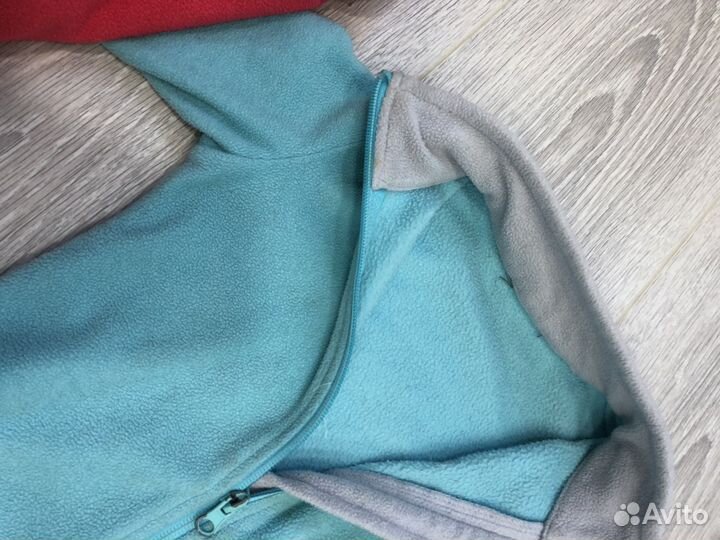 Флисовая поддева 92