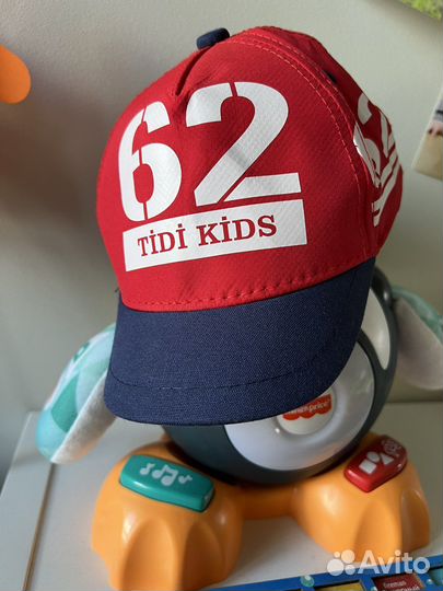 Кепка бейсболка детская