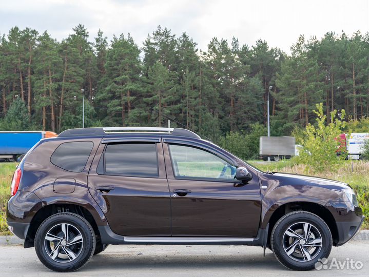 Renault Duster 2.0 МТ, 2014, 103 243 км