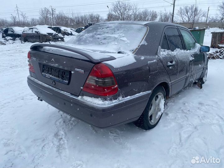 Генератор 111941 Mercedes-Benz W202 C200