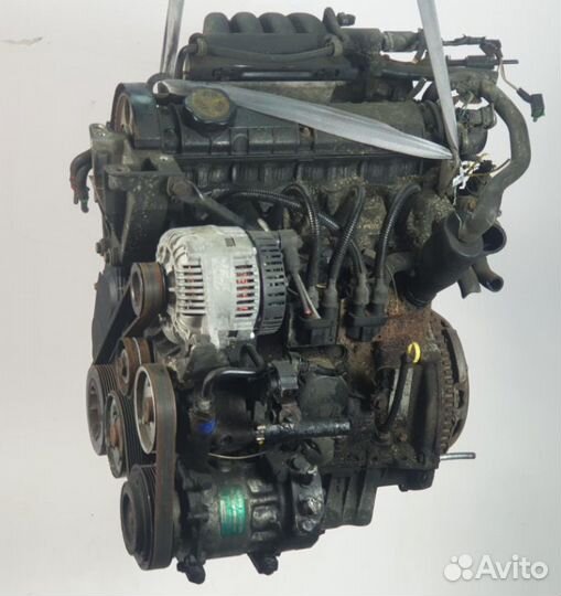 Мотор Renault Espace III 2.0 F3R768