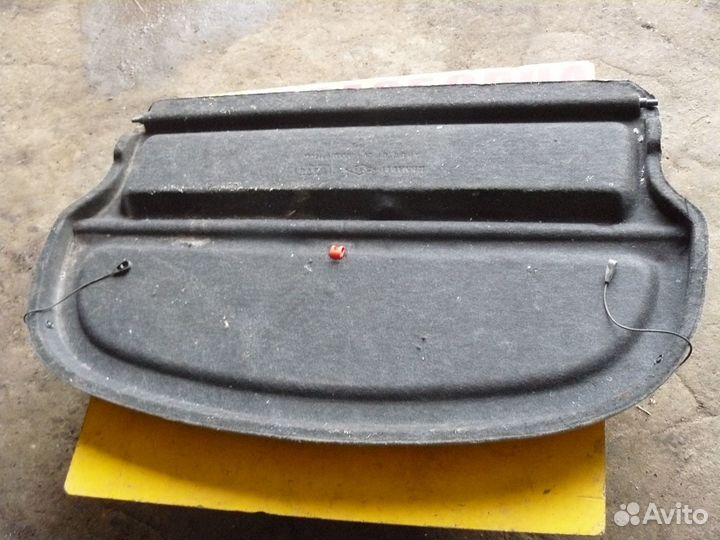 Полка багажника для Renault Laguna II