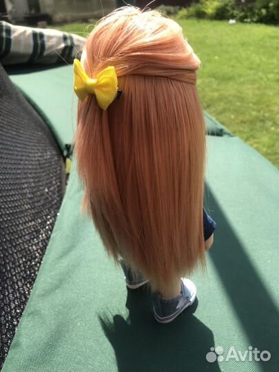 Текстильные куклы