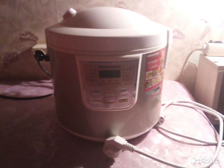 Мультиварка redmond RMC-4503