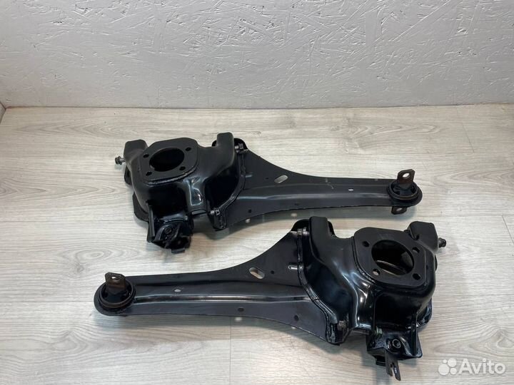 Рычаги задние продольные пара Mazda CX-7 ER