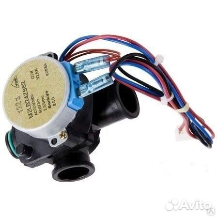 Трехходовой клапан Дэу (100-400 msc) 3315435000