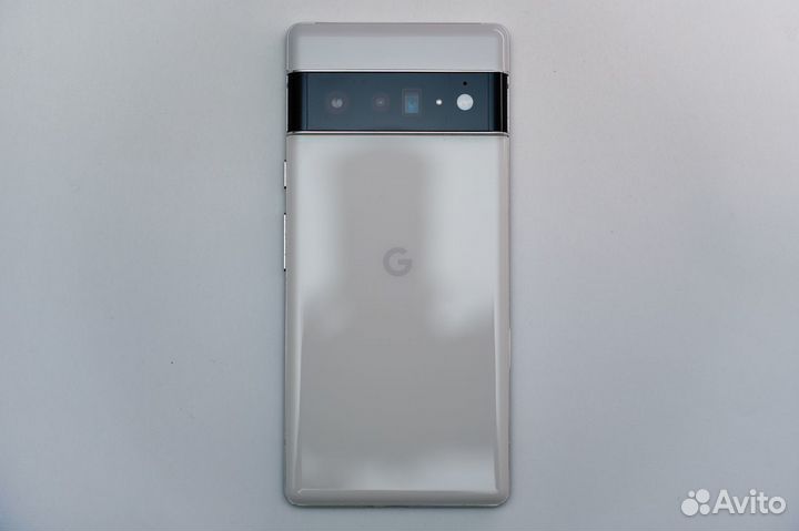 Google Pixel 6 Pro, 12/128 ГБ