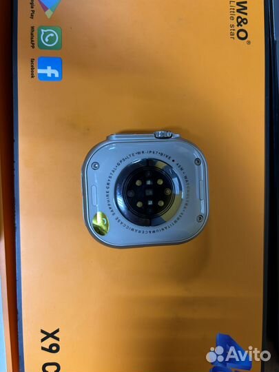 Продам часы X9 Call
