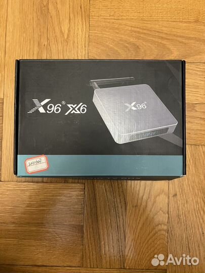 Тв бокс на андройд 96Х (Android tv box 96)