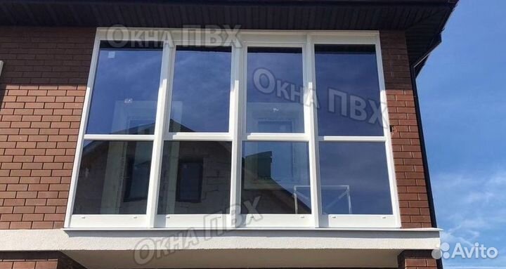 Пластиковые окна