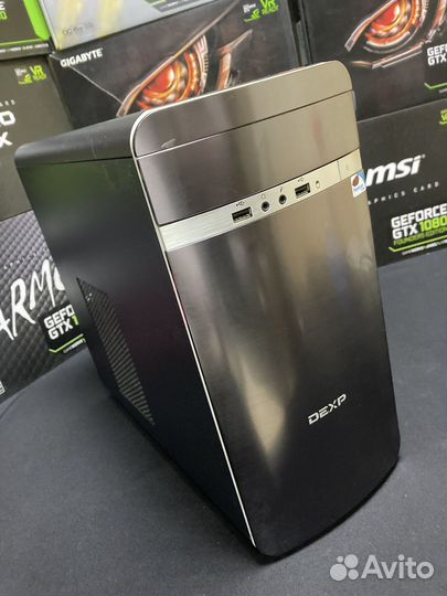 Игровой системный блок
