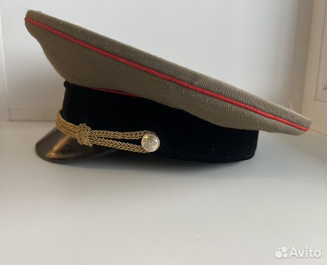 Фуражка офицерская СССР,57 размер