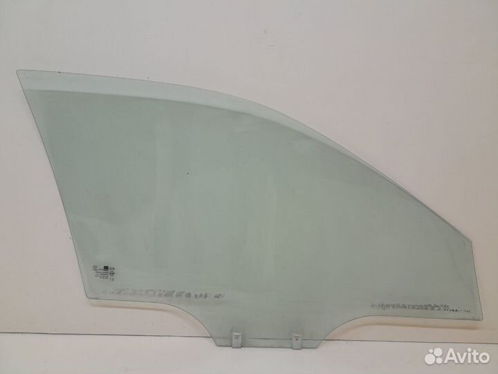Стекло двери передней левой Kia Spectra 2001-2011