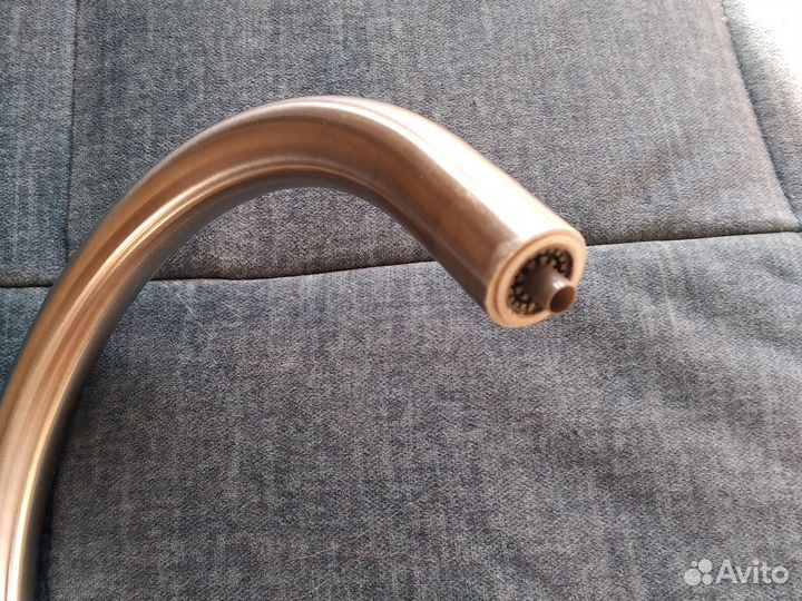 Смеситель для кухни с фильтром бу