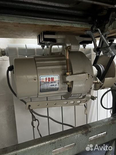 Мотор для швейной машины