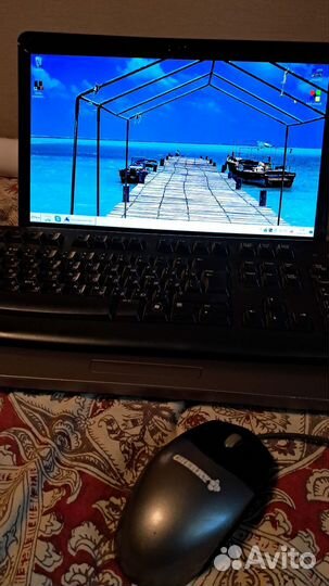 Ноутбук HP G62 б/у