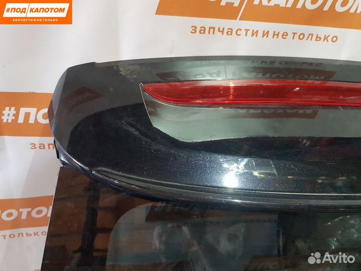 Крышка (дверь) багажника Volvo XC60 2010