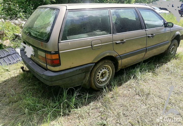 Запчасти для Фольсваген пасат б3