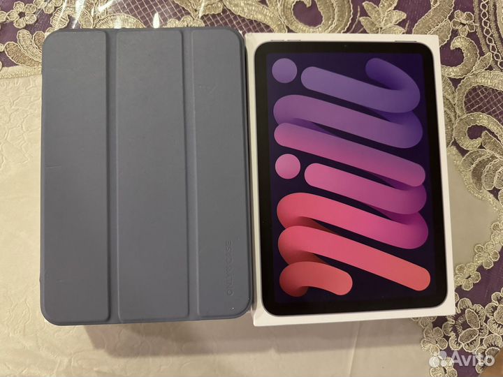 iPad mini 6