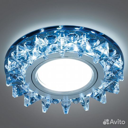 Светильник встраиваемый Gauss Backlight 