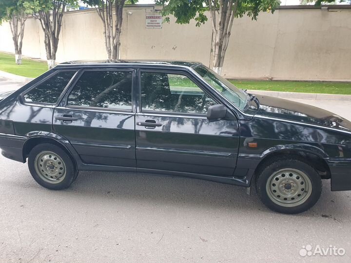 ВАЗ 2114 Samara 1.6 МТ, 2008, 180 000 км