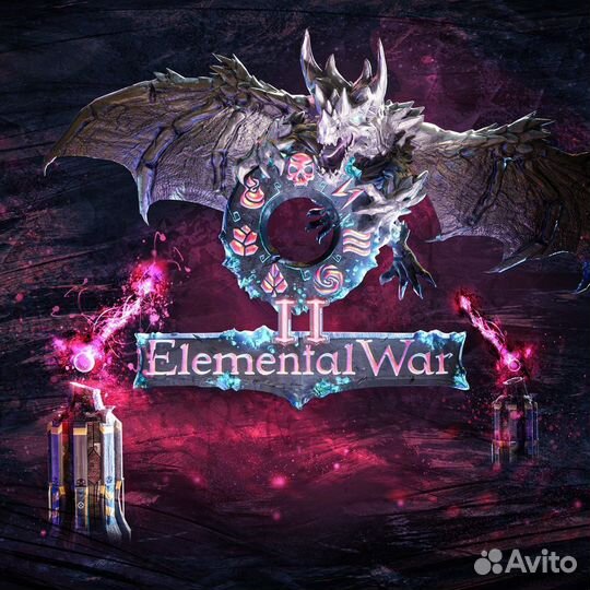 Elemental War 2 PS4/PS5