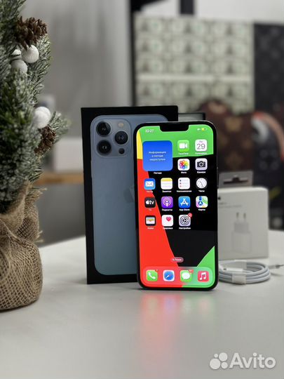 iPhone 13 Pro Max, 128 ГБ