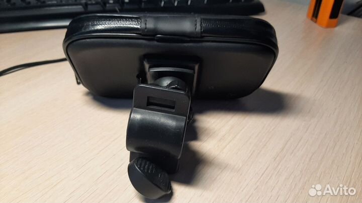 Держатель телефона на руль мотоцикла