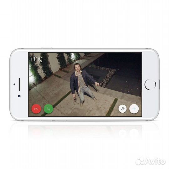 Беспроводные камеры наблюдения Ring