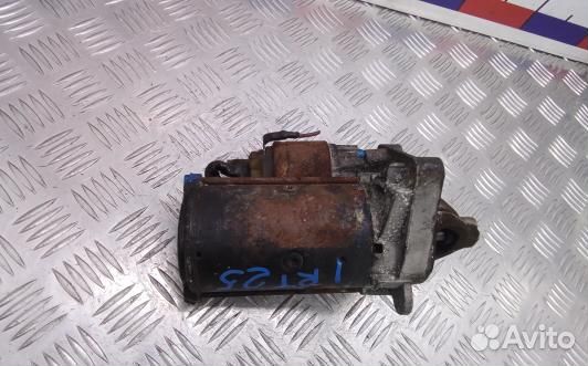 Стартер дизельный renault master 3 (1RT25BR01)