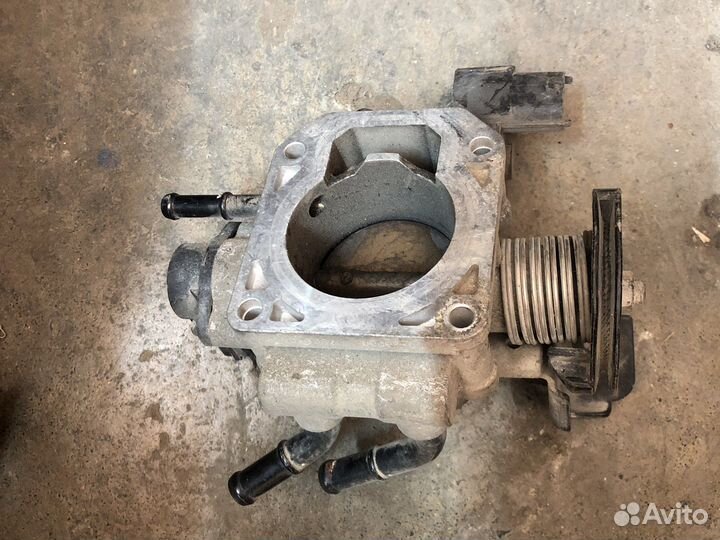 Дроссельная заслонка Kia Ceed ED 1.4 1.6 механика