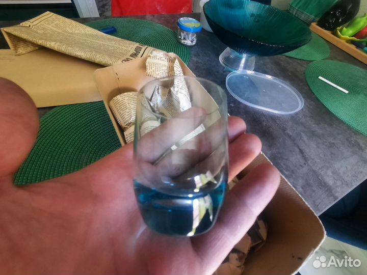 Рюмки стопки СССР