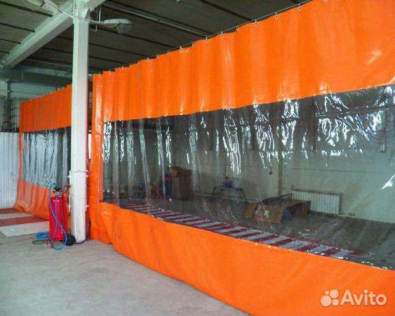 Шторы пвх завесы