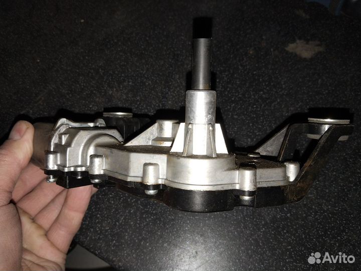 Механизм стеклоочистителя заднего skoda